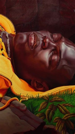 Celebrating Black Identity through Art: Kehinde Wiley's Powerful Portraits