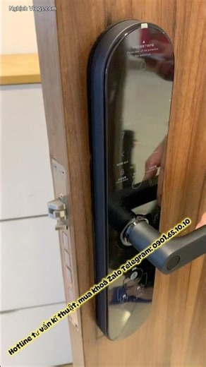 Cuối tuần lên đường lắp khoá aqara N100 mã mới 2026