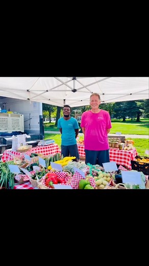 Happy National Farmer’s Market Week! 🎉 We want to give a huge shout out to all the CAEP interns and trainees who have been learning about farmers markets during their exchange program. What an amazing opportunity to explore the wonderful world of agriculture and engage with their host community! 🌎#farmersmarketweek #caep #agriculture #exchangeprogram #culturalexchange | CAEP