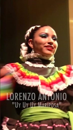 Lorenzo Antonio “Oh, Oh, Oh Butterfly” #lorenzoantonio #mariachi