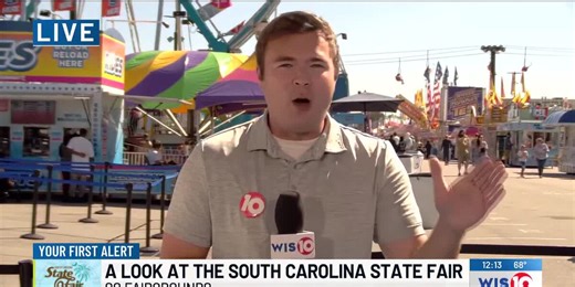 Previewing Day 10 of the SC State Fair
