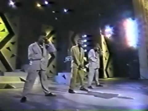 Big Daddy Kane I Get The Job Done at The Apollo 1990