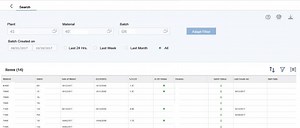 ## MB56 vs. BMBC in SAP: Understanding Batch Management ToolsBoth MB56 and BMBC (Batch Management Cockpit) serve as valuable functionalities within SAP for investigating and managing batch-managed… | MICKAEL QUESNOT