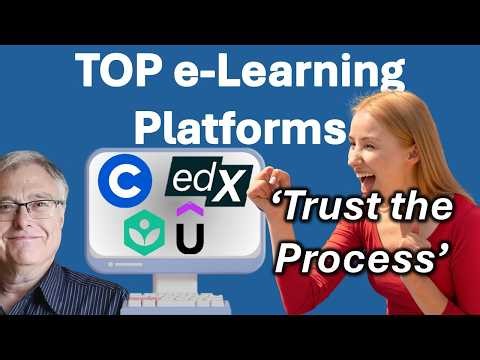 Top e learning platforms and their secret tools for success