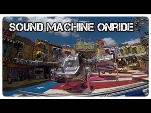 Sound Machine - Welte ( Onride ) Video Annaberger Kät 2017