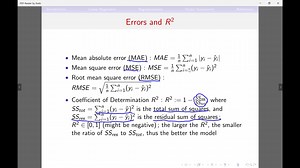 The introduction to big data