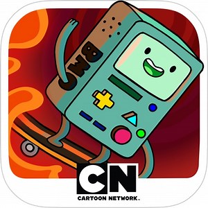 Ski Safari: Adventure Time by Cartoon Network