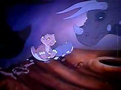 Land Before Time: Cera born