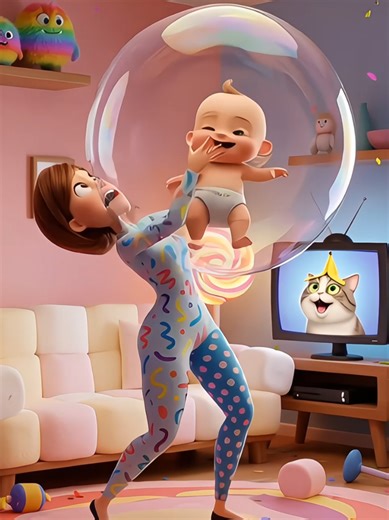 Desenhos Animados para Bebês e Crianças