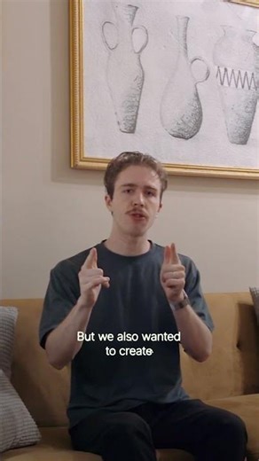 Creating an animated album artwork