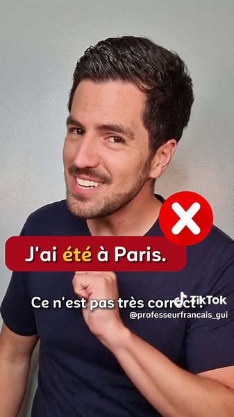 L'utilisation correcte des verbes de mouvement en français