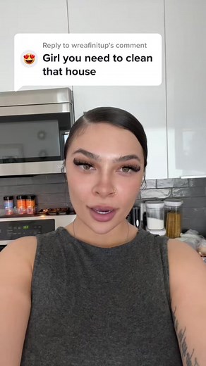 Taurus Snack Time: Cleaning and Snacking at Home