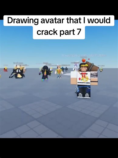 Roblox Avatar Catalog Creator Art - My Roblox OC