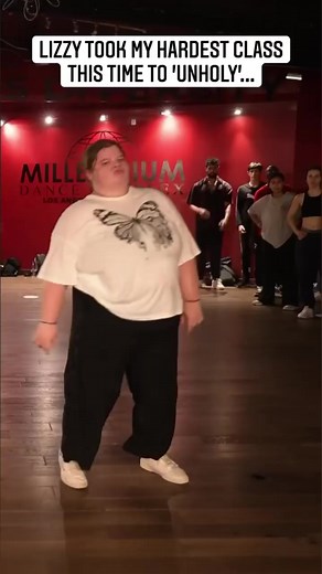 Can’t believe she did this 🤯 | Matt Steffanina