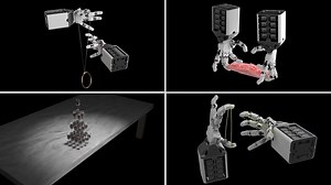 1.5K views · 11 reactions | RoboMirage高精度物理模擬平台。 @小紅書：RoboScience...