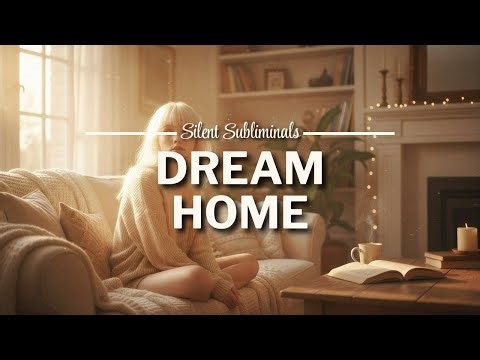 🦋 Dream Home Frequency 🏡 Daily Gentle Flow [Subliminal]