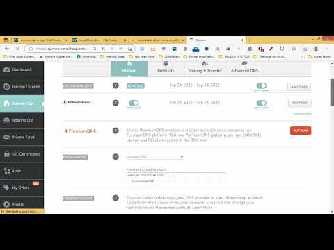 How to Add a Namecheap Domain to Cloudflare