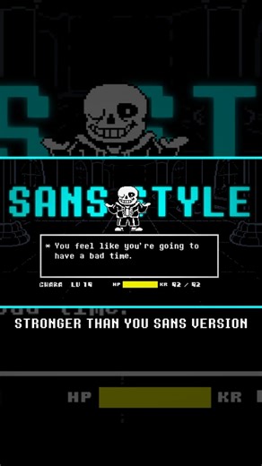 Sans showed his TRUE form and it's terrifying 💀 #undertale #shorts #animation