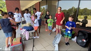 Back-to-school behavior camp in Warner Robins teaches students etiquette, decision-making skills
