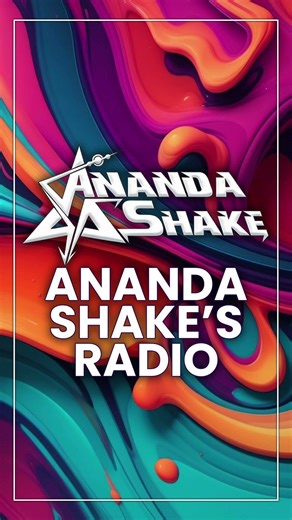 Ananda Shake – Ananda Shake's Radio | Classic full-on psytrance