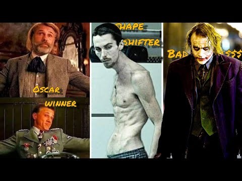 Actor with excellent acting skills without method acting 👍🏻✅