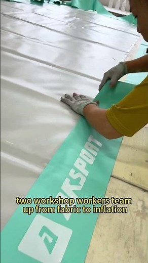 Building A Long Lasting 5 Meter Gymnastics Mat