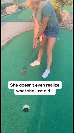 Rip Big Henry 😞 #GravityFalls #bighenry #redball #golf #minigolf