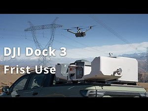 DJI Dock 3｜First Use