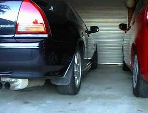 Honda Prelude 4 Wheel Steering