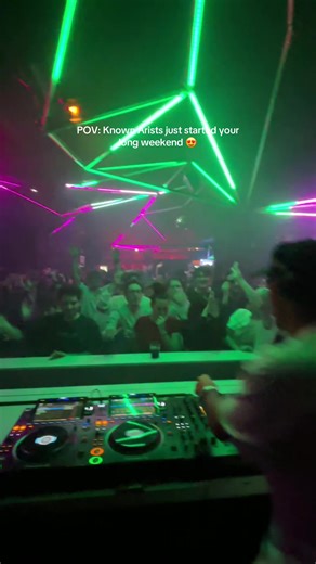 Long weekend energy incoming... Start your long weekend off right with Known Artist at 24 Moons on the 23rd of January Tickets are moving fast via RA. #melbourne #house #techhouse #knownartist