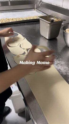 Making Momo: A Step-by-Step Dumpling Guide