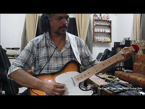 Eagles - How Long [Long Road Out Of Eden] Guitar Solos