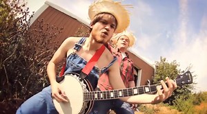 Banjo Cover of Slayer’s “Angel of Death” — Video