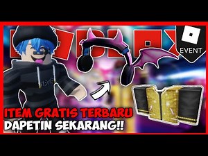 [🏆EVENT] CARA MENDAPATKAN ITEM GRATIS Neon Devil Headphones DAN Gold/Purple Disco Outfits !!