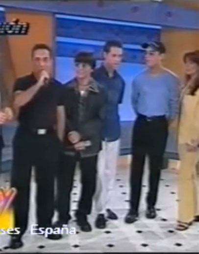 Entrevista a Mercurio 1998 | Andrea Legarreta