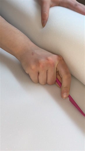 shelby | a body for my new lady!! feeling inspired by Mii shapes this time around and excited to make her some circle hands! . . . . puppet puppet... | Instagram