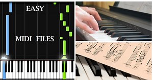 Piano Midi Files
