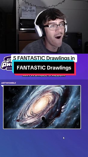 5 Fantastic Drawings in Gartic Phone