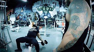129K views · 2.6K reactions | Luke Hawx Vs C.T. Fletcher: WRASSLIN WITH THE WEIGHT!! | C.T. Fletcher | Facebook
