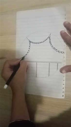 circle drawing easy red heart 2026