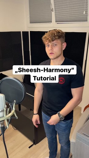 Learn How to Create Sheesh Harmony with this Acapella Tutorial
