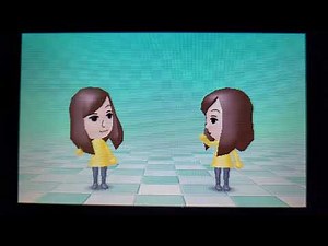 3ds and Wii U Beta and CPU Mii QR Codes