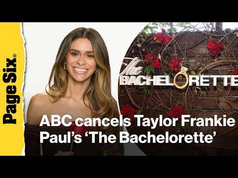 Taylor Frankie Paul’s emotional arrest footage resurfaces after ‘Bachelorette’ cancellation