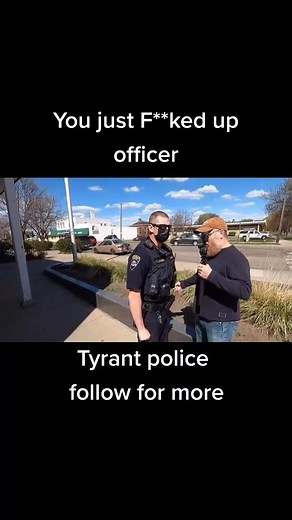 Confronting Tyrant Police with 1st Amendment Audits