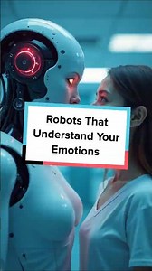 Robots That Understand Your Emotions