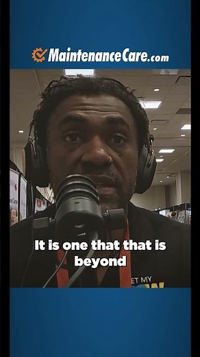 Jean Bonnet | Maintenance Care CMMS and Work Order Software | #cmmssoftware