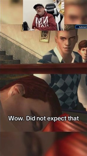 Jimmy Wrecks the Rich Kids | Bully: Scholarship Edition #Shorts