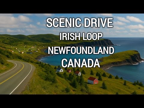 Scenic Irish Loop | Newfoundland Canada