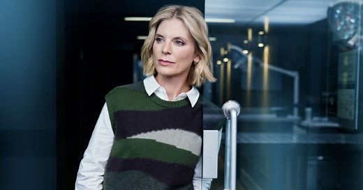 Silent Witness star Emelia Fox talks about character's wedding