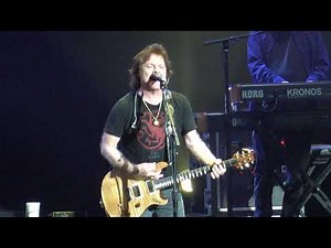 Doobie Brothers 50th Live 2021 ⬘ 4K 🡆 Take Me In Your Arms (Rock Me) 🡄 Oct 21 ⬘ The Woodlands, TX